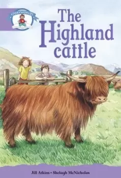 Image of Literacy Edition Storyworlds Stage 8 Our World Highland Cattle by