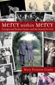 Image of Mercy within Mercy by Mary Frances Coady Paperback