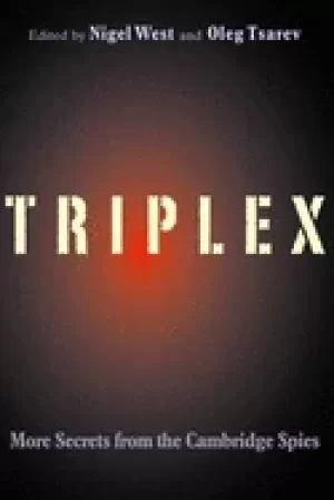 Image of triplex secrets from the cambridge spies