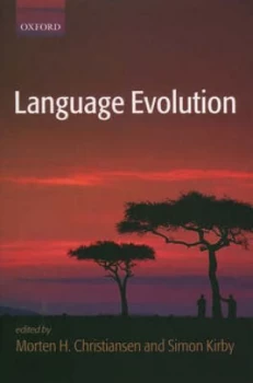 Image of Language Evolution by Morten H. Christiansen Book