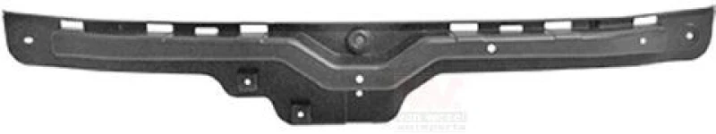 Image of VAN WEZEL Bumper reinforcement VAN WEZEL 1807531