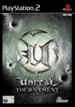 Image of Unreal Tournament PS2 Game