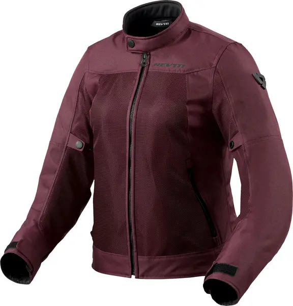 Image of REV'IT! Eclipse 2 Jacket Lady Aubergine Size 42