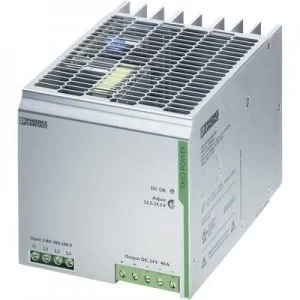 Phoenix Contact TRIO-PS/3AC/24DC/40 Rail mounted PSU (DIN) 24 V DC 40 A 960 W 1 x