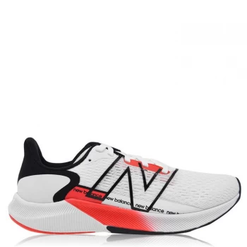 image of New Balance FuelCell Propel V2 Ladies Running Shoes - White/Red