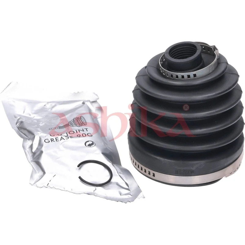 Image of ASHIKA CV boot kit, drive shaft ASHIKA 63-01-165