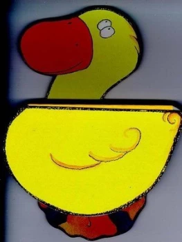 Image of Duck by Sally Chambers Book