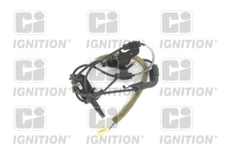 Image of QUINTON HAZELL ABS sensor QUINTON HAZELL XABS914