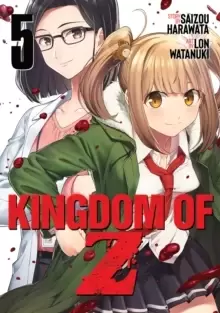 Image of Kingdom of Z Vol. 5
