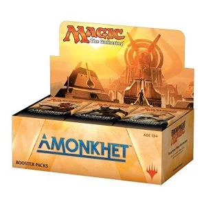 Image of Magic The Gathering Amonkhet Booster Box 36 Packs