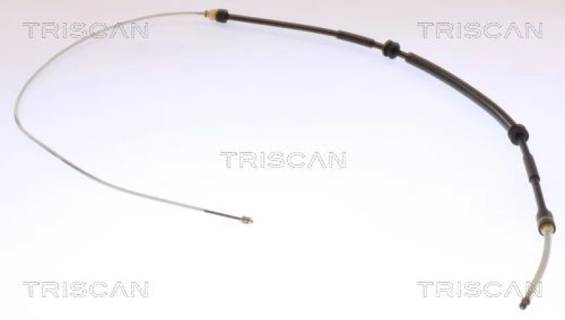 Image of TRISCAN Handbrake cable TRISCAN 8140 251267