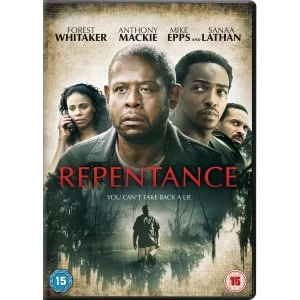 Image of Repentance DVD
