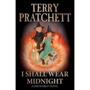 Image of I Shall Wear Midnight : (Discworld Novel 38) Paperback