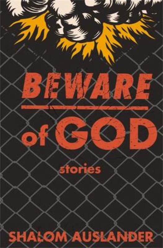 Image of Beware of God by Shalom Auslander Paperback