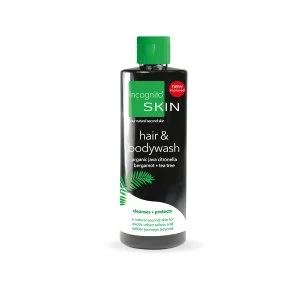 Image of Incognito Insect Repellent Hair & Body Wash - 200ml