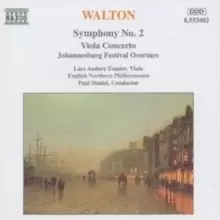 image of Walton: Symphony No. 2 / Viola Concerto