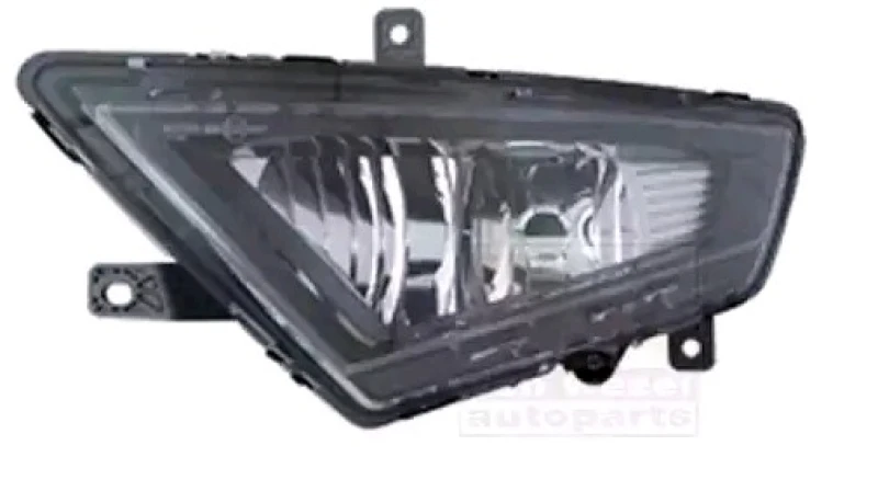 Image of VAN WEZEL 4946997 Fog Lights Left Fog Light (289)