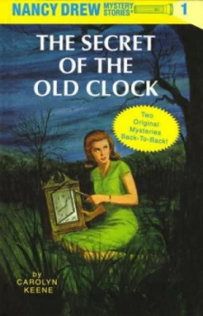 Image of Nancy Drew Mystery Stories by Carolyn Keene Hardback