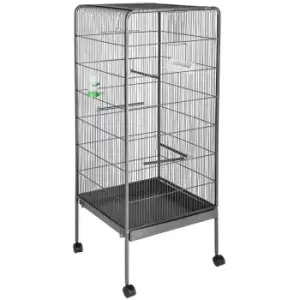 image of Tectake Bird Cage 146cm High