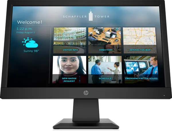 Image of HP 18.5" P19b G4 LED Monitor