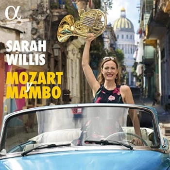 image of Sarah Willis - Sarah Willis: Mozart Y Mambo Vinyl