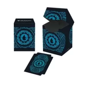 Image of Ultra Pro Magic The Gathering: Mana 7 100+ Deck Box Island