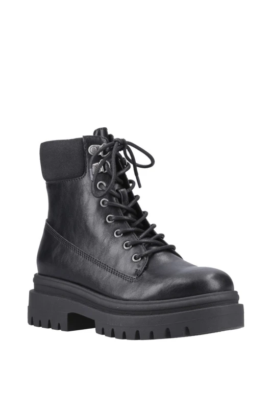 Image of Rocket Dog Danie Black Boots