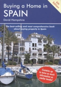 Image of Buying a Home in Spain by David Hampshire Book