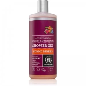 Image of Urtekram Nordic Berries Shower Gel Big Package 500ml