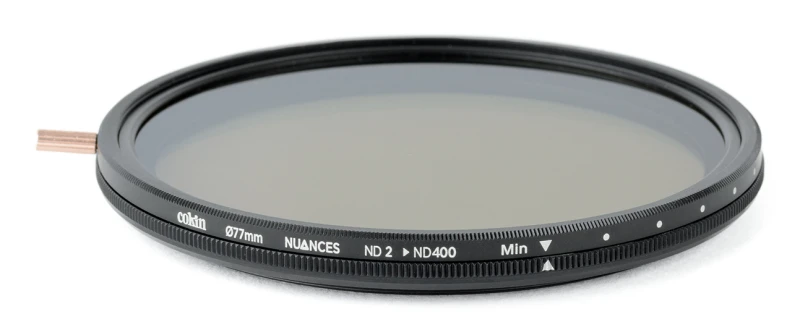 Image of Cokin CNV2-72 camera lens filter Variable neutral density camera filte