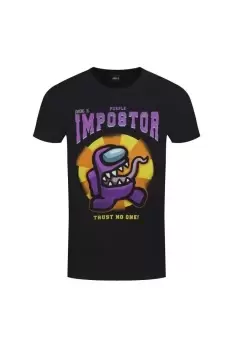 image of Purple Impostor T-Shirt