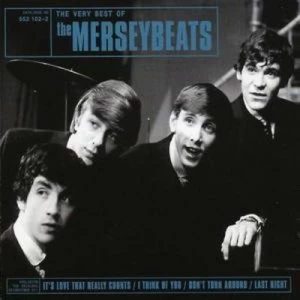Image of The Very Best Of by The Merseybeats CD Album