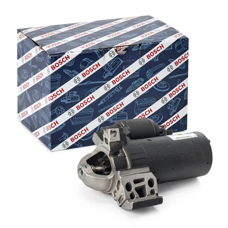 Image of Starter motor Bosch 0 986 022 020