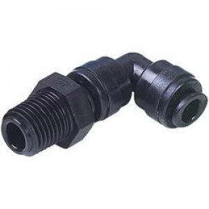 Image of Norgren D01471038 Elbow Screw in Screw Connection