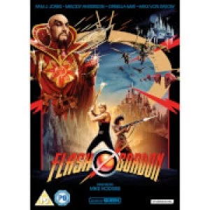 Image of Flash Gordon (40th Anniversary Edition)