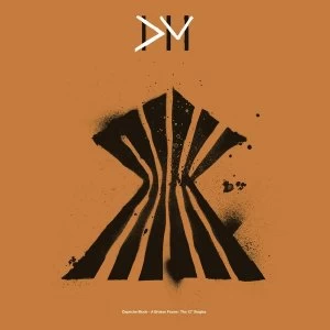 Image of Depeche Mode - A Broken Frame - 12" Singles Collection Vinyl