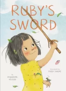 Image of Ruby's Sword