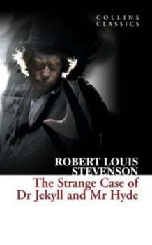 Image of The Strange Case of Dr Jekyll and Mr Hyde by Robert Louis Stevenson Paperback