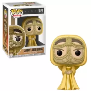 image of POP! Movies: Lady Jessica (GD) - Dune for Merchandise