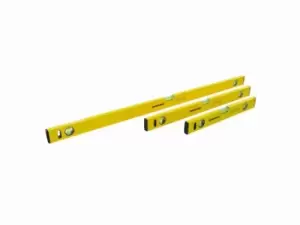 Image of Silverline 119688 Builders Level Set 3pce 400, 600 & 1000mm