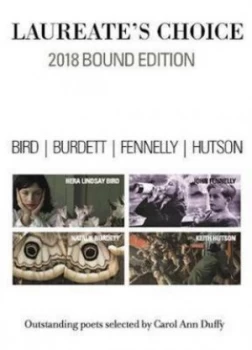 Image of Laureates Choice bound edition by John Fennelly, Hera Lindsay Bird, Natalie Burdett,