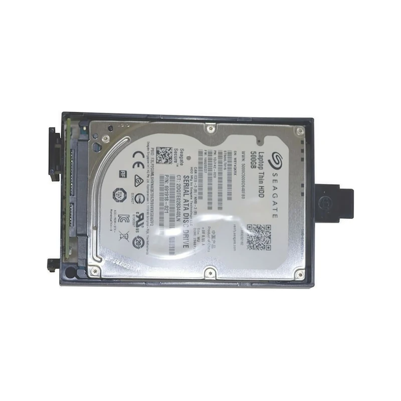 Image of HP *Non Cancellable/Non Returnable (NCNR)* KIT-FIPS HDD 500GB
