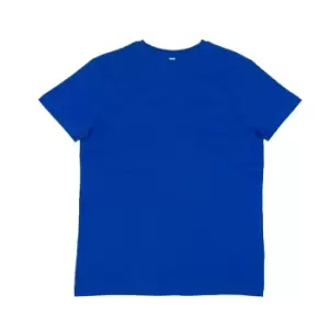 Image of Mantis Mens Organic T-Shirt (L) (Royal Blue)