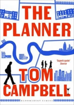Image of The Planner by Tom Campbell Book