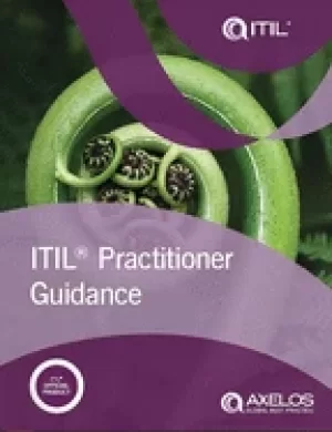 Image of itil practitioner guidance