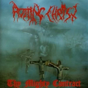Image of Thy Mighty Contract by Rotting Christ CD Album