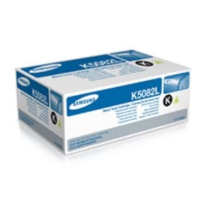 Image of Samsung CLT-K5082L Black Laser Toner Ink Cartridge Cartridge