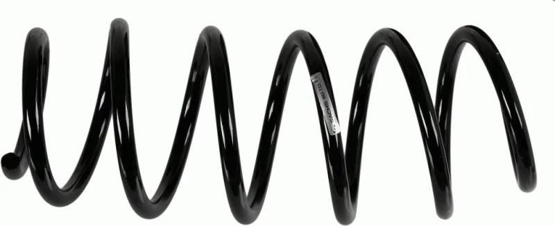 Image of Coil spring SACHS 993 733