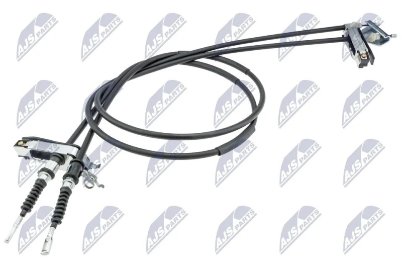 Image of NTY Handbrake cable NTY HLR-FR-019