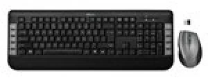 image of Trust 18041 Tecla Wireless Multimedia Keyboard and Mouse